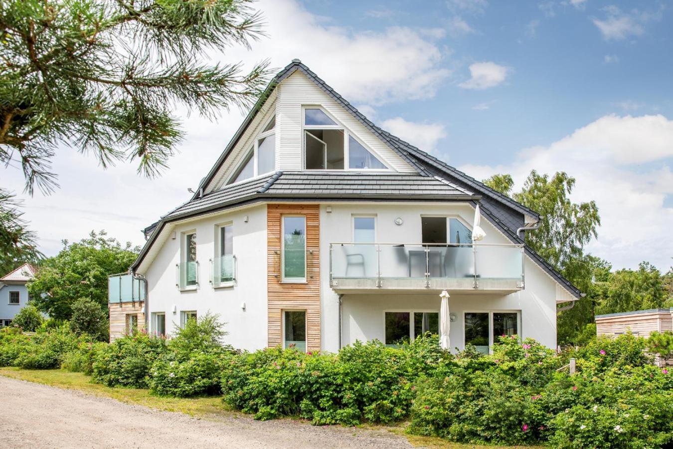 Duene-9 In Dierhagen-Strand Exteriör bild