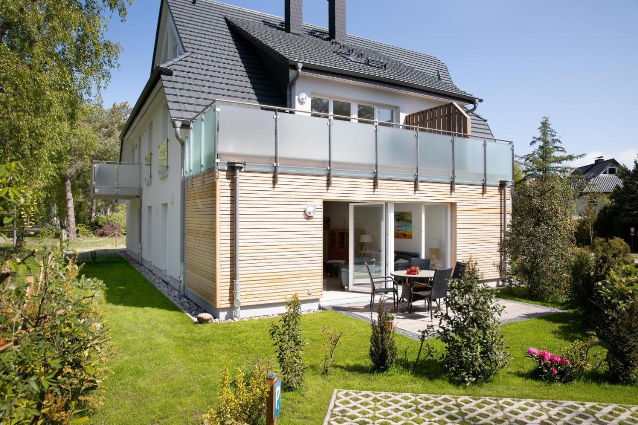 Duene-9 In Dierhagen-Strand Exteriör bild